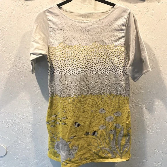 graniph | Dresses | Graniph Womens Dress Size Free | Poshmark